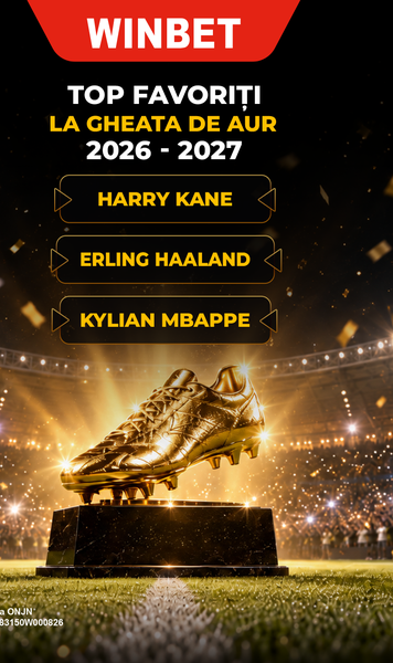 Favoriții  la  Gheata de Aur  în sezonul 2026/2027
