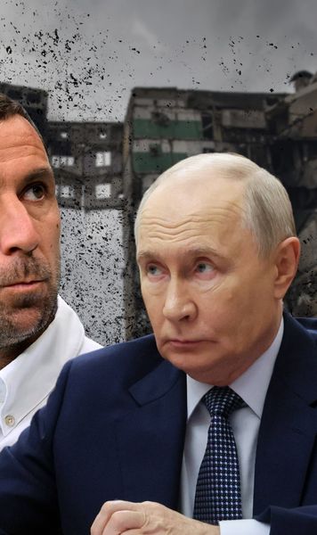 „E nevoie de o săgeată”  Fostul căpitan al lui Lucescu crede că  sfârșitul domniei lui Putin  se apropie: „Nu credeam că e un asemenea ucigaș!”