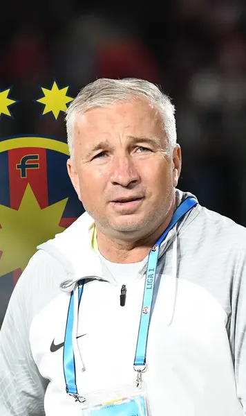 „Vrea să ia titlul cu Steaua”  Becali nu i-a găsit înlocuitor lui Baciu, dar a anunțat deja  antrenorul FCSB din 2027