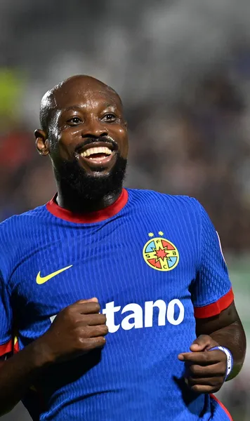 „În Ligue 1, puține cluburi au așa ceva”   Condițiile de la FCSB,  analizate de atacantul francez: „Am rămas șocat de ce am găsit!”