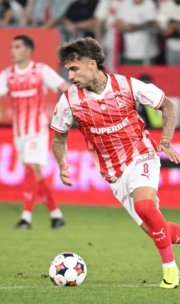 Un rival i-a recomandat Dinamo   Jucătorul  care-i va lua locul lui Cîrjan  în primul 11 a dezvăluit cum și-a luat informațiile despre roș-albi