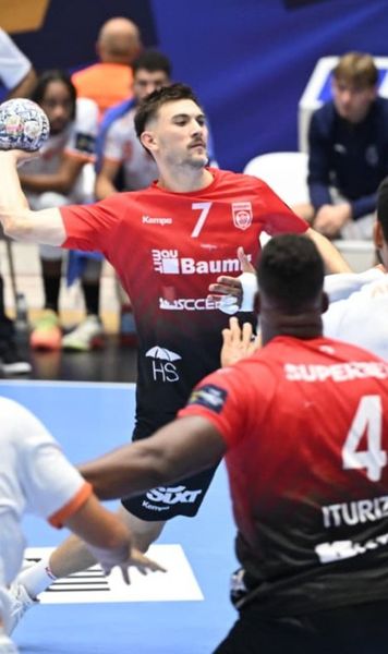 Dinamo, eșec în Liga Campionilor  „Dulăii” au cedat pe finalul partidei cu  Montpellier.  Cum arată clasamentul + Următoarea adversară