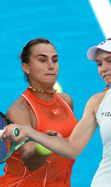 Lovitură dură pentru americani  Actualul și viitorul lider WTA se vor duela în  finala US Open:  „Eram disperată să obțin această victorie”