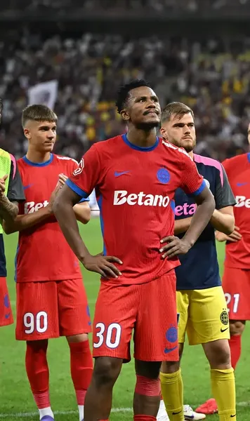 Vedetă scoasă de pe lista FCSB  Roș-albaștrii i-au făcut loc lui  Karlo Muhar.  Cum arată lotul pentru Superliga