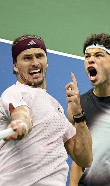 Finală inedită la US Open   Un favorit clar și  o performanță istorică:  „Evoluția mea a fost destul de spectaculoasă”