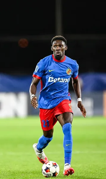 Din nou la națională  Fotbalistul transferat în vară de  FCSB,  pe lista selecționerului