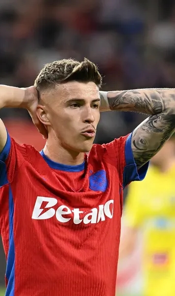 „Talent, talent, dar noi l-am ajutat?”  Pantilimon pune sub semnul întrebării modul în care FCSB l-a gestionat pe  Tavi Popescu