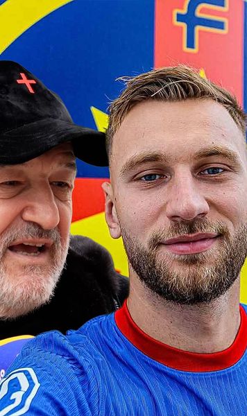 Schimbat la pauză de Becali?   Denis Drăguș  a explicat cum ar reacționa în fața acestui scenariu