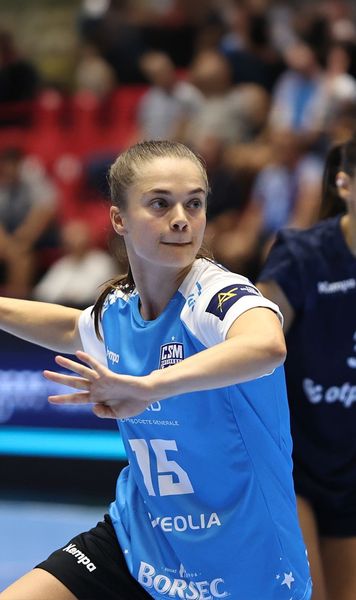 CSM București, fără emoții  „Tigroaicele”  au făcut spectacol  și cu Buducnost în Liga Campionilor