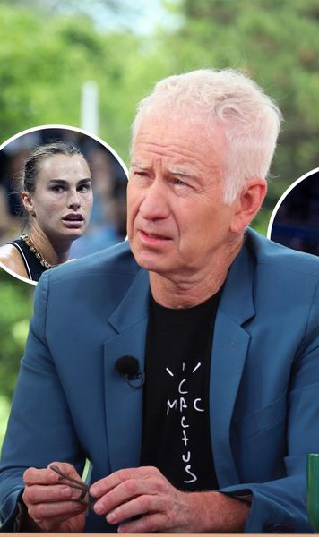 „Un duel al nervilor!”   EXCLUSIV.  Ce spune legendarul John McEnroe despre  finalele   turneului US Open