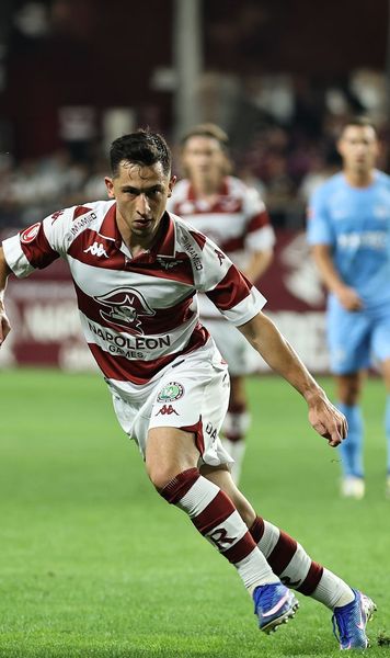 „Ne-am făcut viața grea”  Mesajul lui Moruțan, după  victoria cu FC Voluntari:  „Să luăm meciurile mai în serios din primul minut”