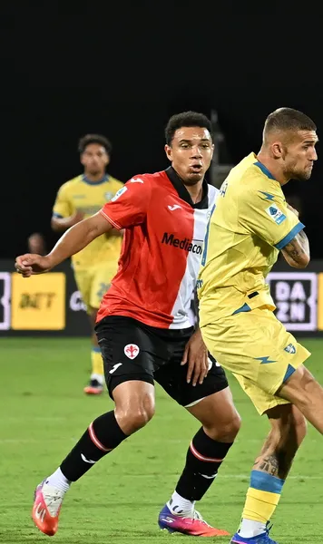 Bîrligea nu are loc la Frosinone  Motivul pentru care atacantul rămâne pe bancă în Serie A:  „Asta preferă antrenorul”