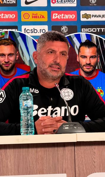 Ce se întâmplă cu Muhar și Drăguș  Marius Baciu anunță  ce planuri are pentru noile transferuri  la meciul cu Petrolul 