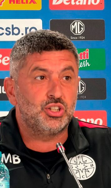 „Chiar am vrut să renunț”  Marius Baciu rupe tăcerea după  «circul» provocat de Gigi Becali:  „Nu mi-a căzut bine deloc. De piatră să fii să nu te afecteze”