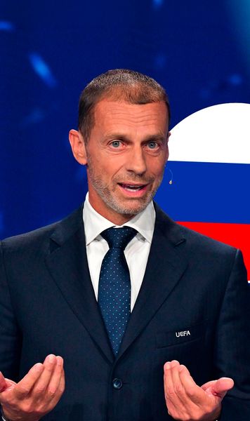 UEFA păstrează locuri Rusiei!   Planul șocant  pregătit de UEFA pentru cupele europene