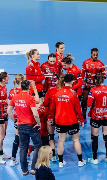 Gloria Bistrița, surclasată  Campioana României n-a avut  nicio șansă în fața lui Metz,  în Liga Campionilor
