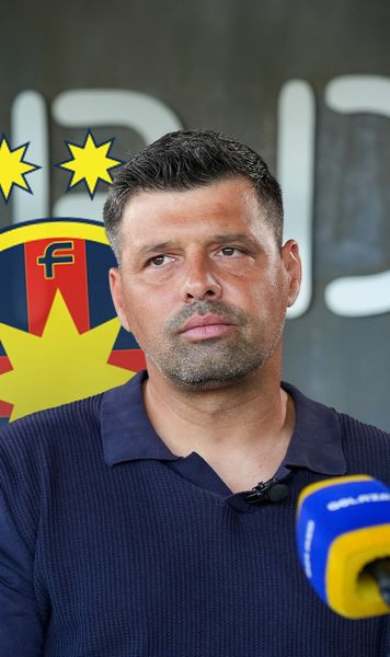 „E foarte simplu să plec”  Cum ar fi putut ajunge  Florin Maxim la FCSB:  „Să lămurim asta”