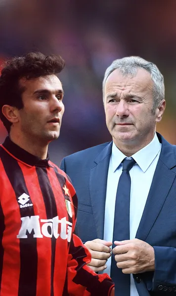 „Tânăr bandit cu viitor de asasin”  La 60 de ani, marele  Dejan Savicevic   își rememorează începuturile și ce ar fi fost fără fotbal