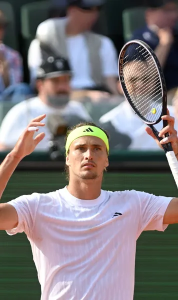 „Haide, Sascha, știi și tu!”    Obiceiul lui Zverev  îi enervează pe fani  » Shelton cere măsuri