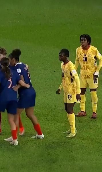 Tactică inedită    VIDEO.  Modul ingenios în care jucătoarele Franței  și-au derutat adversarele  la CM U20 