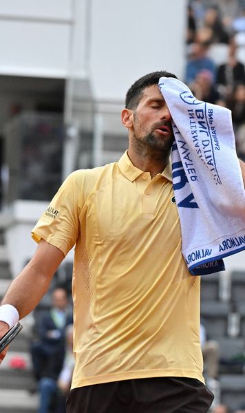 Sfârșitul unei ere  Novak Djokovic  a ieșit din Top 10 ATP!  Dominația lui Nole, Nadal și Federer se încheie după 24 de ani