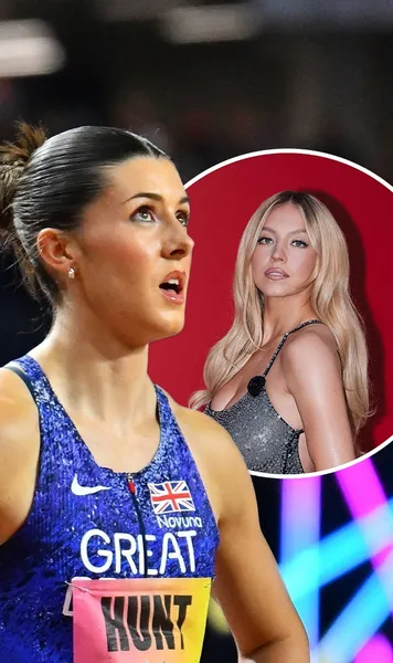 „Asta înseamnă sportul feminin!”  Atletă din Marea Britanie, mesaj pentru actrița  Sydney Sweeney  după reclama controversată la pariuri