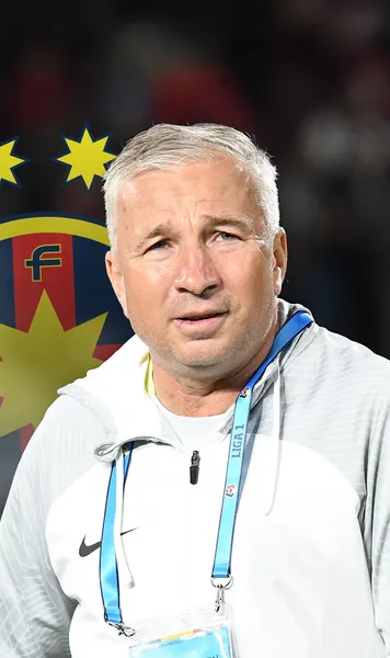 Nu-l vede la FCSB  A lucrat cu Dan Petrescu și e convins: „Imposibil să faci așa ceva cu el!  După două zile pleacă”