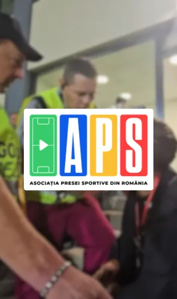 Reacție APS, după scandalul de la Csikszereda - Dinamo   Asociația Presei Sportive, mesaj clar și apel la LPF și FRF:  „Este o formă de intimidare”