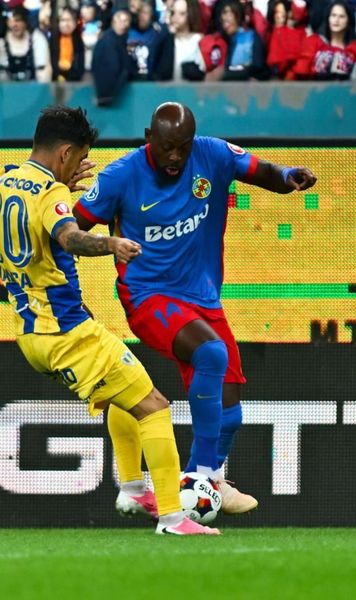 FCSB nu se regăsește!   VIDEO.  Roș-albaștrii ajung la  patru meciuri fără victorie  în Superliga, după remiza cu Petrolul