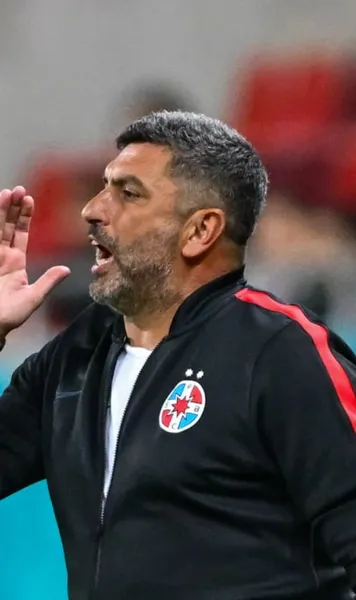 „Se vede lipsa lui de încredere”   VIDEO:   Marius Baciu,  analiză la cald după un nou meci fără succes: „N-am închis bine centrul”