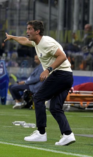 „Nu aș fi antrenor dacă nu aș face asta”   Ce l-a nemulțumit pe Cristi Chivu  după Inter - Udinese 5-3