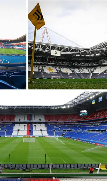 Ele au fost învinse de România!  Cum arată stadioanele în fața cărora Arena Națională a câștigat duelul pentru  finala Europa League 2028