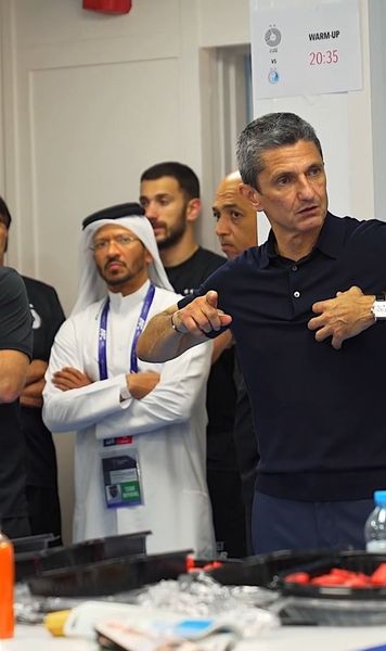 „Dezastru pentru orgoliul nostru”   VIDEO:  Răzvan Lucescu, discurs după eșecul usturător din  Liga Campionilor Asiei   