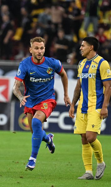 „Nu e pregătit fizic”   Ciprian Marica, despre preferatul lui de la FCSB și  ce a aflat din Turcia