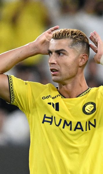 Dezastru pentru Ronaldo    VIDEO.  Al-Nassr, eșec răsunător la debutul în Liga Campionilor Asiei »  Cristiano a răbufnit pe teren