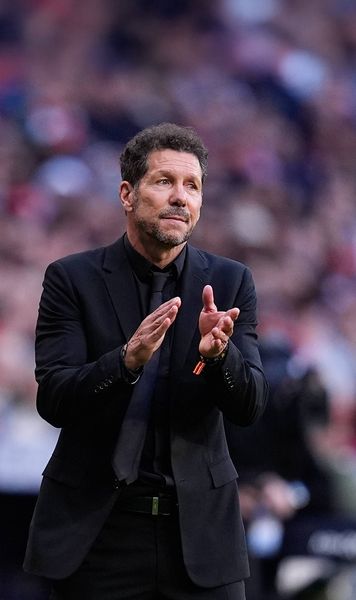 Simeone n-are niciun dubiu  Jucătorul căruia i-ar da  Balonul de Aur  fără să stea pe gânduri: „Fără îndoială!”