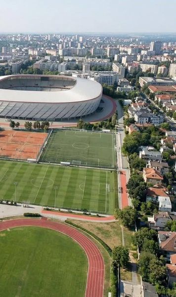 Noul stadion Dinamo  Ce spune CNI despre  reluarea lucrărilor  la noua arenă, oprite din iunie: „Atunci vor continua”