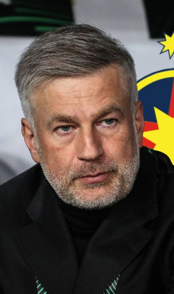 Edi Iordănescu, ofertat de FCSB  Gigi Becali a dezvăluit discuția purtată cu antrenorul liber de contract:  „El decide tot!”