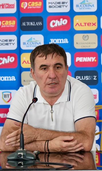 Mesaj pentru neconvocați   Gică Hagi  s-a adresat jucătorilor care n-au prins lotul: „Mai am două zile să mă gândesc”