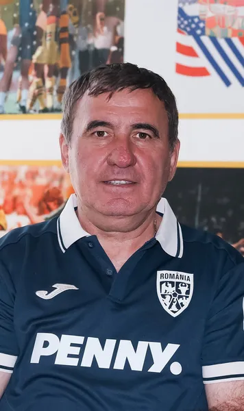 Schimbare majoră la compania lui Hagi  Selecționerul naționalei  nu mai este administrator.  Cine a preluat funcția