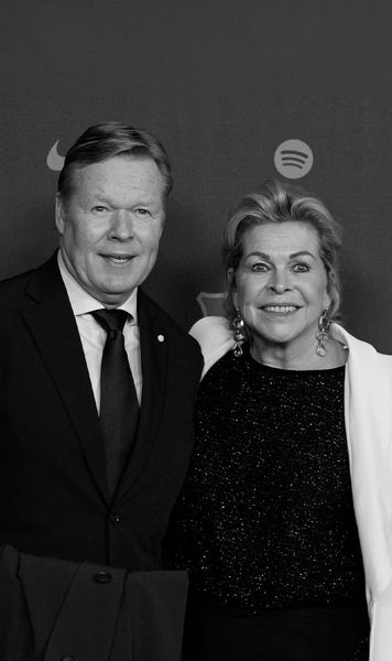 A murit soția lui Ronald Koeman  Fostul selecționer al Olandei,  mesaj de adio  emoționant: „La revedere, frumoasa mea”