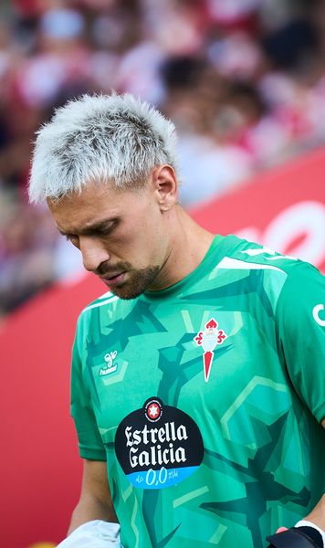 Ionuț Radu, eroare decisivă   FOTO.  Spaniolii dau vina pe el pentru golul de senzație încasat în  Omonia - Celta Vigo