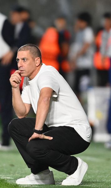 „Nu-i critic! M-au primit în casa lor”  Gestul impresionant făcut de  antrenorul lui Hapoel față de Rapid  după startul Europa League. Subiect controversat
