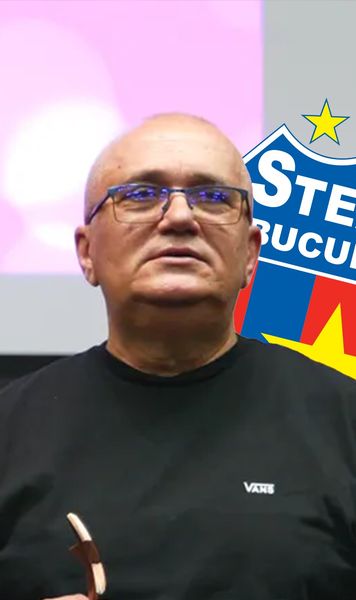 CSA Steaua, război cu Emil Grădinescu!  Președintele clubului MApN,  plângere  către o instituție a statului la adresa comentatorului. Reacția dură a acestuia