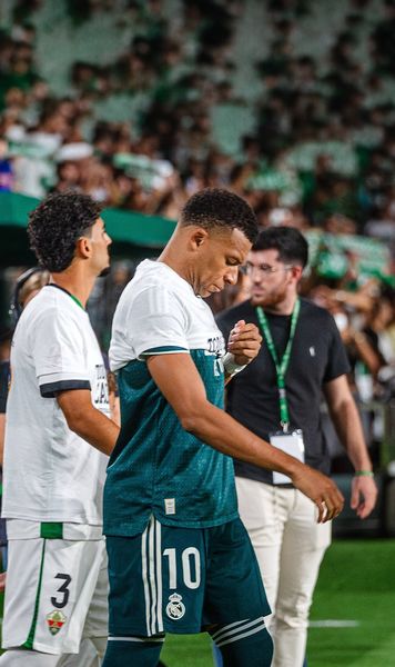 Explicațiile lui Mbappe   Starul lui Real Madrid, despre gestul său  care a stârnit controverse  în Spania: „Mă doare foarte mult”