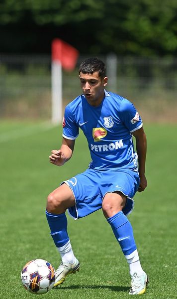 De ce nu joacă Ionuț Cercel  Fotbalistul cedat de FCSB e  rezervă neutilizată  la Farul
