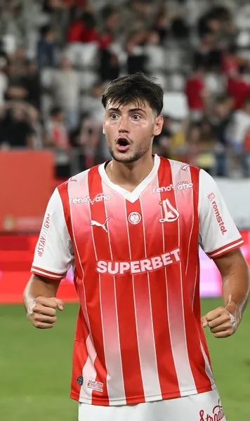 „Vreau să le dau peste nas”   Adrian Mazilu,  ambiționat de criticile primite după transferul la Dinamo: „Știu ce pot să fac”