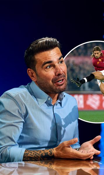 „Mamă, cum a lovit-o!”  Adrian Mutu, impresionat de  marele Gabriel Batistuta:  „I-am zis: «Scopul meu e să-ți dau o pasă de gol»”