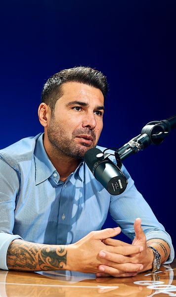 „Mi se ridică puțin părul în cap”  Adrian Mutu, despre bullying: de ce crede că  părinții nu trebuie să intervină  la fiecare conflict