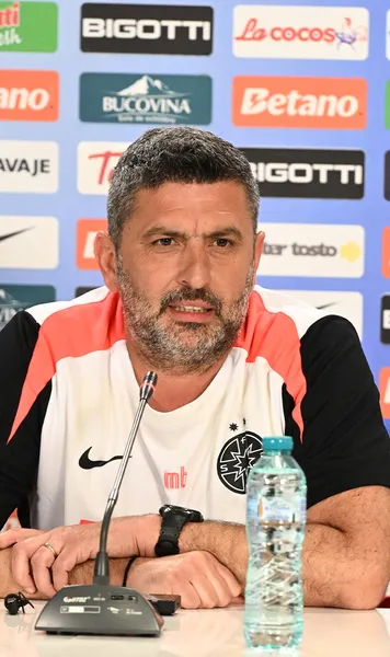 Răspuns pentru Gigi Becali  Marius Baciu nu exclude plecarea de la FCSB:  „Poate voi decide să nu mai rămân”